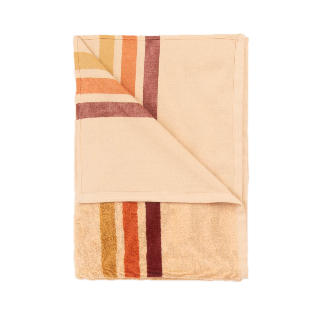 Pontoon Towel ~ Clay