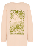 Leaf It All Haven LS TEE - Keel Surf & Supply
