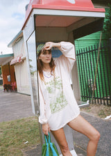 Leaf It All Haven LS TEE - Keel Surf & Supply