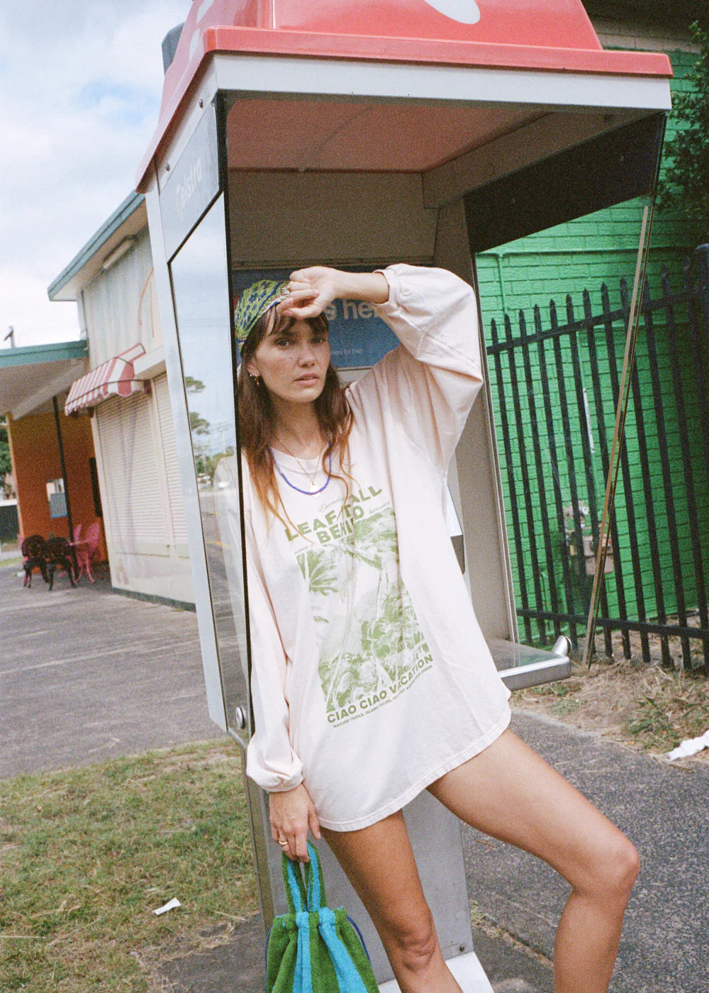 Leaf It All Haven LS TEE - Keel Surf & Supply