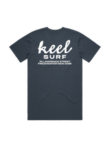 Keel Surf Shop Tee | Keel Surf & Supply