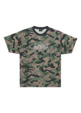 Afends Hidden Boxy Fit Tee - Hidden | Keel Surf & Supply