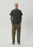 Afends Hidden Richmond Denim Workwear Pant - Hidden | Keel Surf & Supply