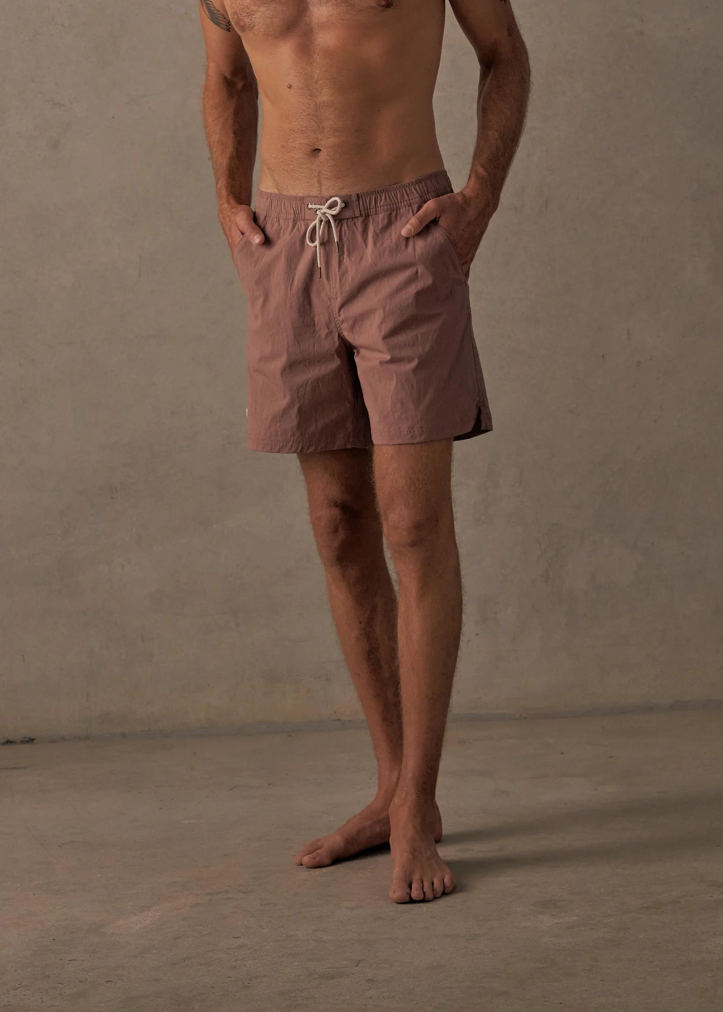 McTavish Little Wategoes Boardshorts - Rosewood
