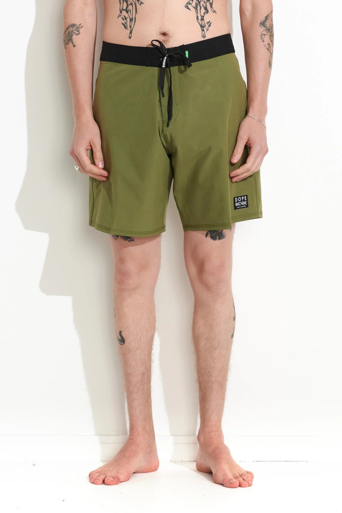 Misfit  'Dope Machine 17'' Boardshort