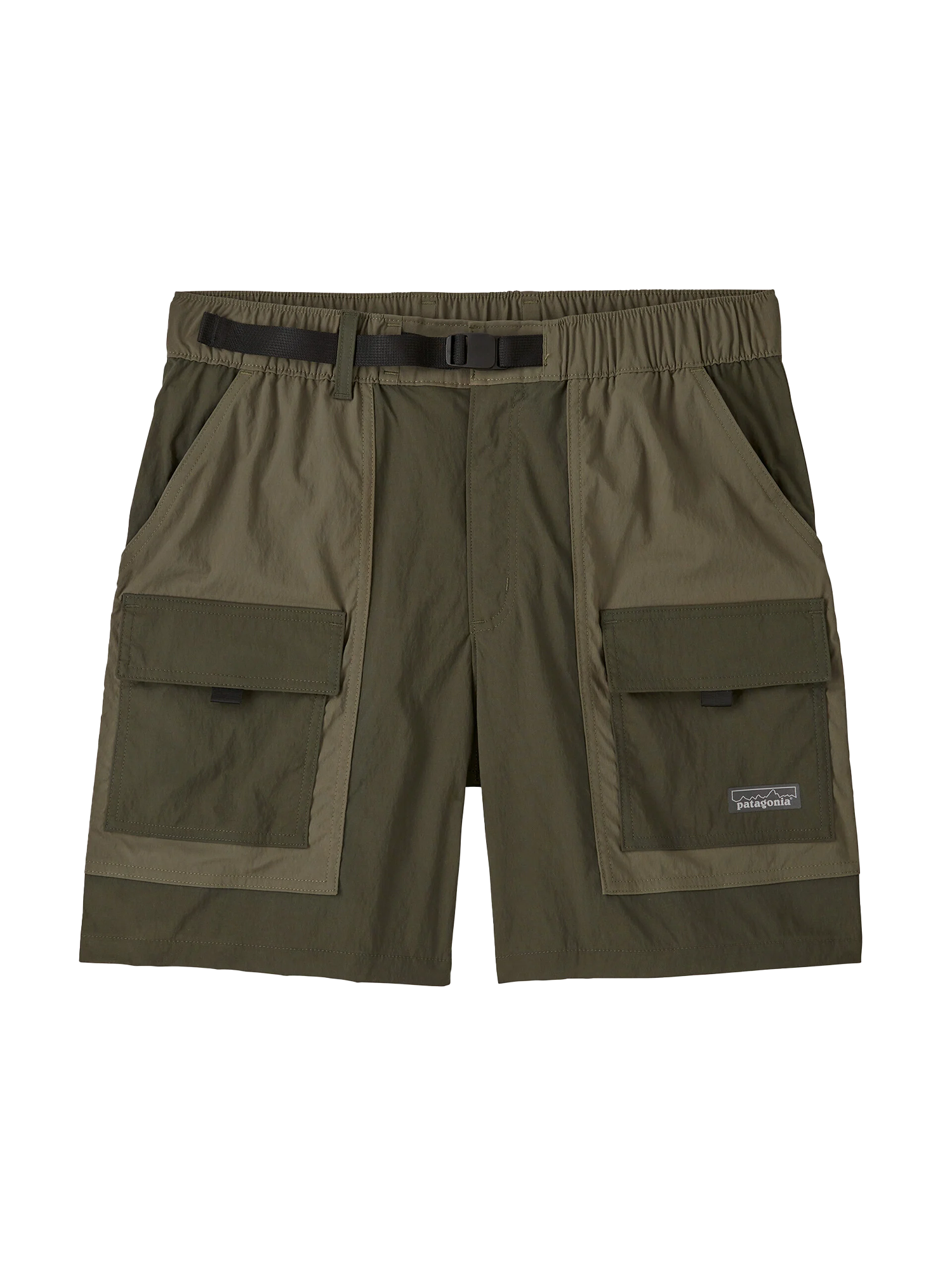 Men's Outdoor Everyday Shorts 6 in. - Pine Needle Green P