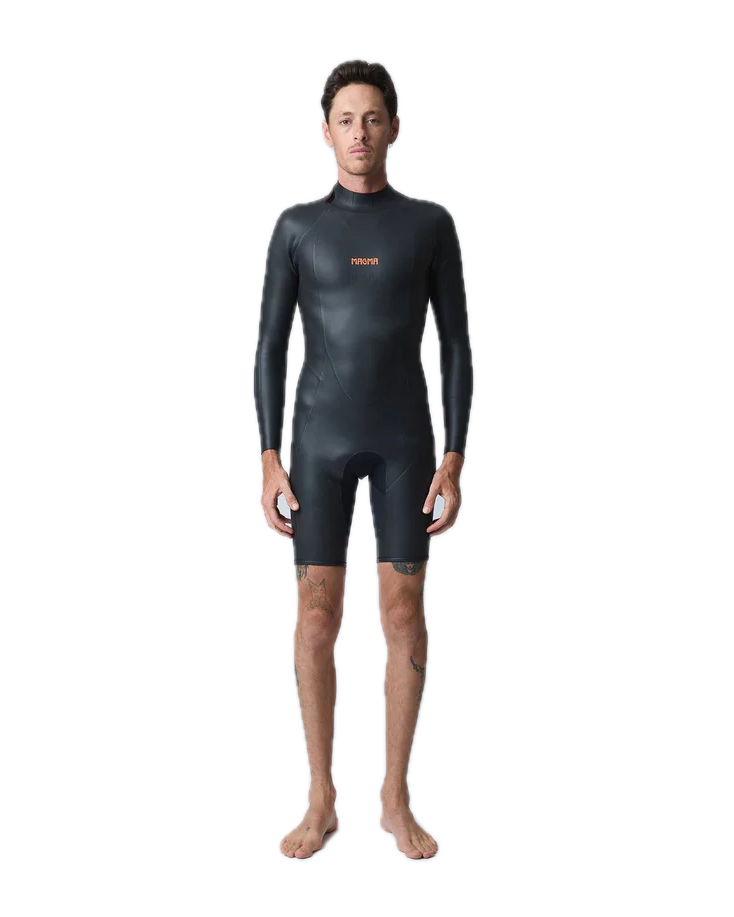 Long-Arm Spring Suit 2mm (Mens)