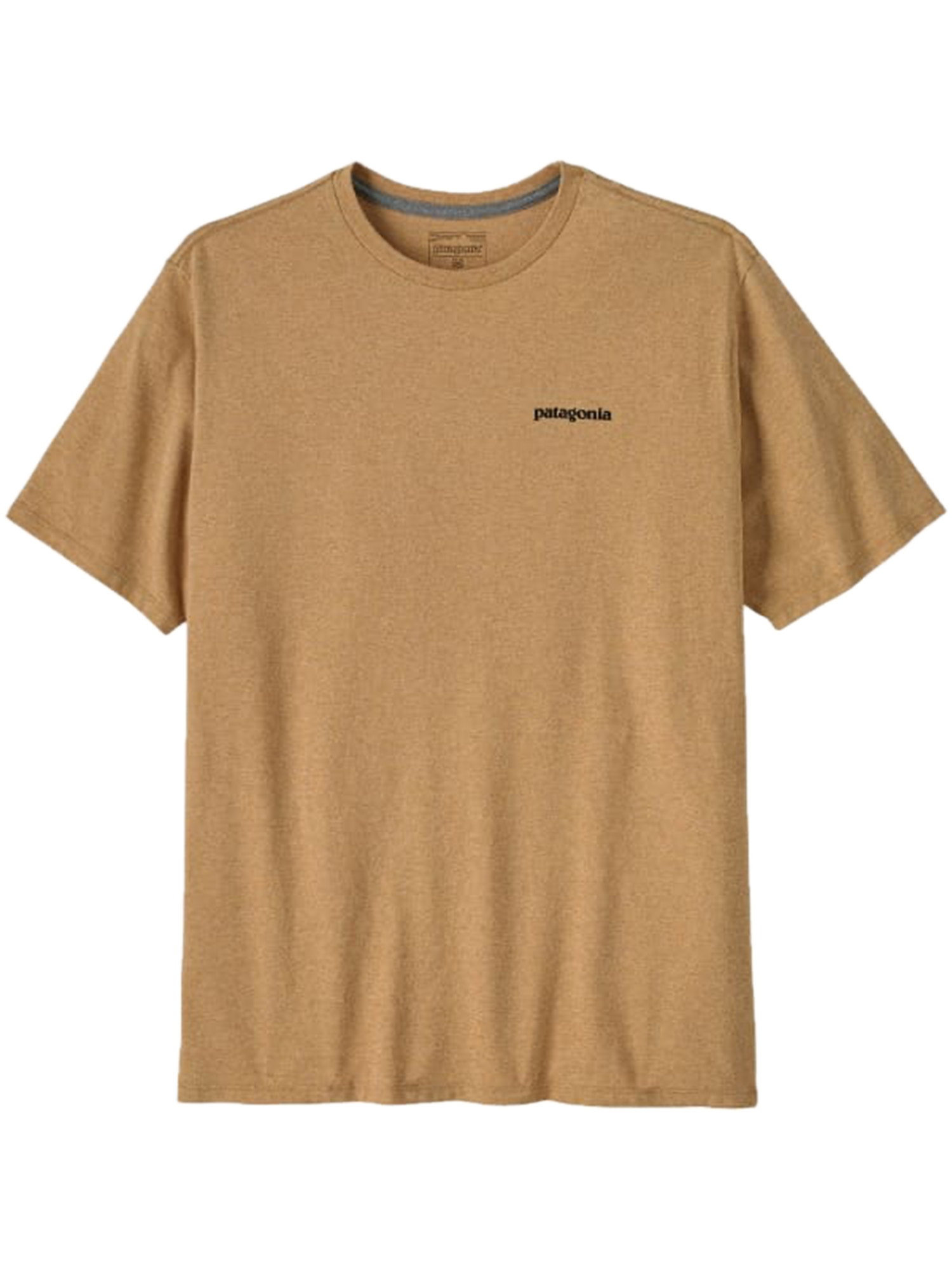  Men's P-6 Logo Responsibili-Tee® - Talon Gold - Keel Surf & Supply