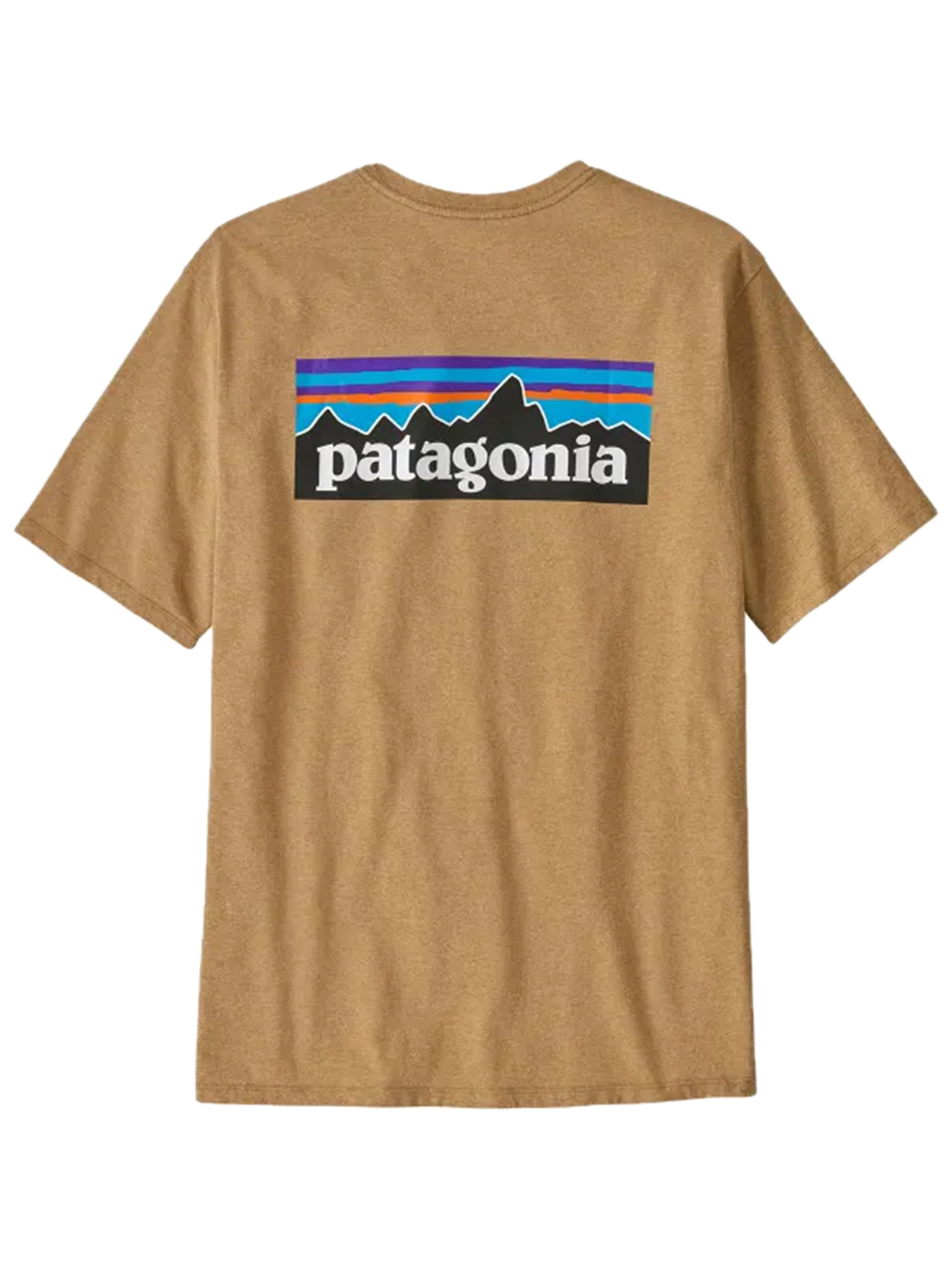  Men's P-6 Logo Responsibili-Tee® - Talon Gold - Keel Surf & Supply
