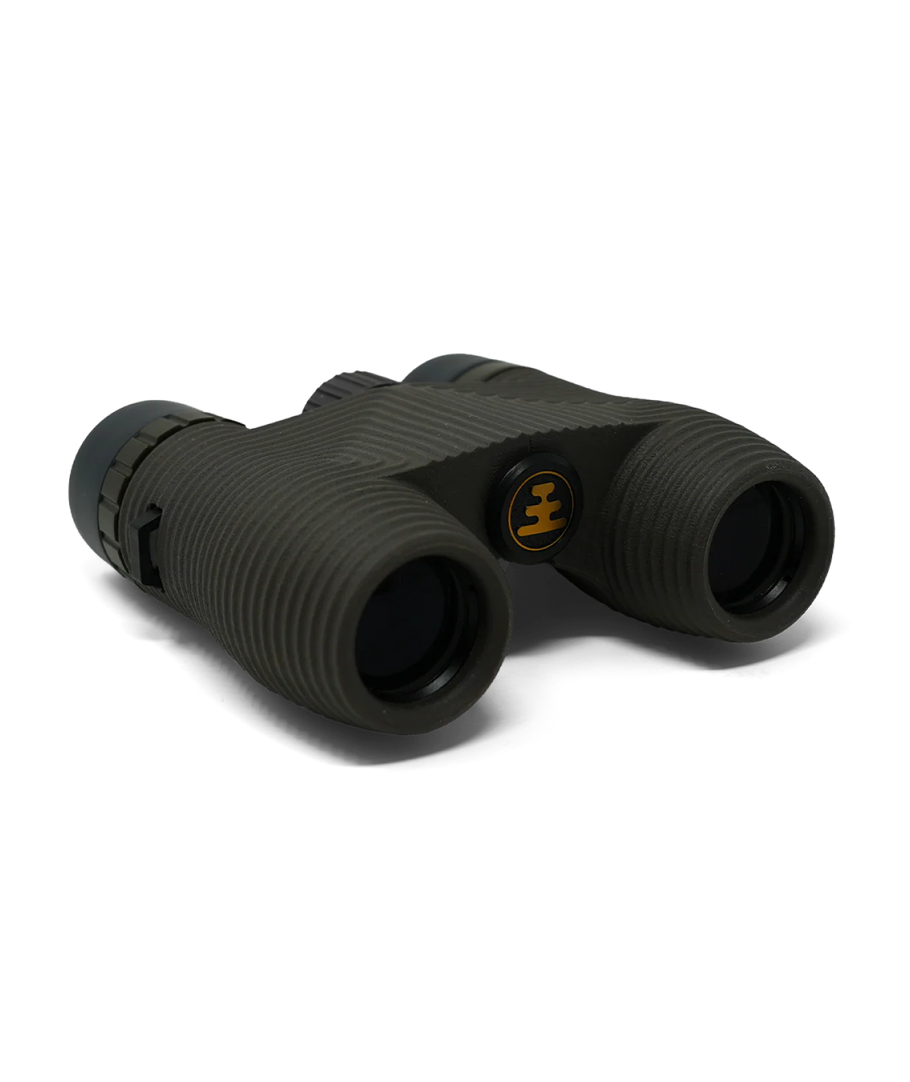 Standard Issue 8X25 Waterproof Binoculars - Charcoal Black