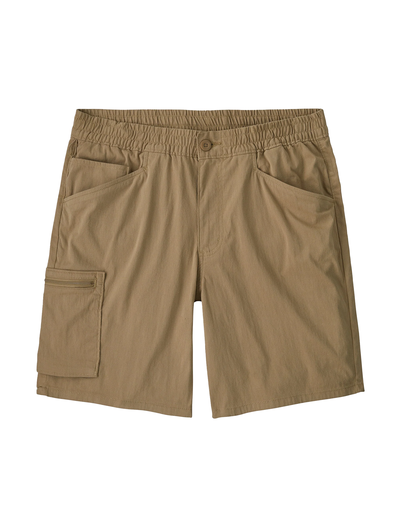 Men's Nomader Shorts - Slab Khaki