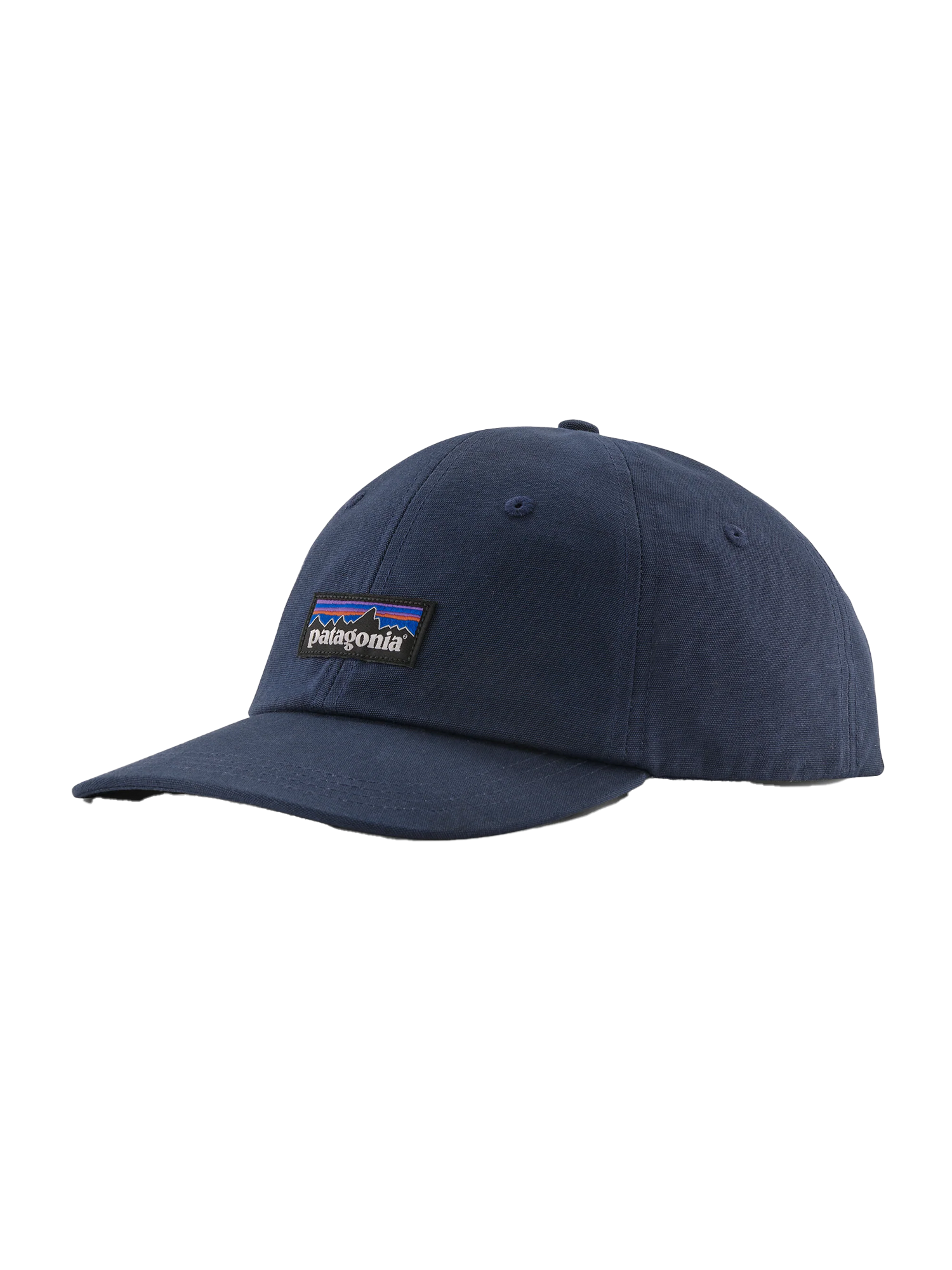 P-6 Label Trad Cap - New Navy