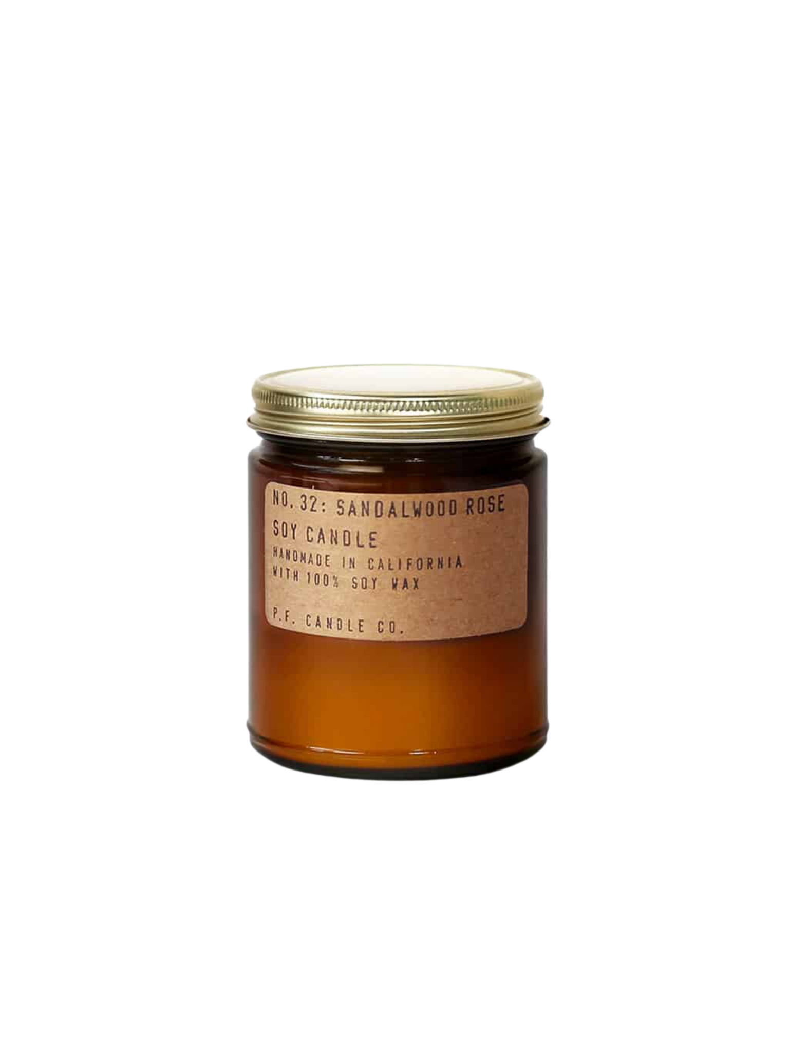 P.F CANDLE CO. CANDLE ~ Sandalwood Rose