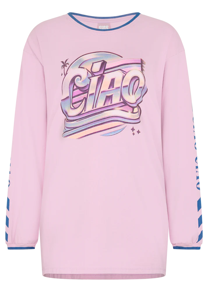 Polly Haven LS TEE - Keel Surf & Supply