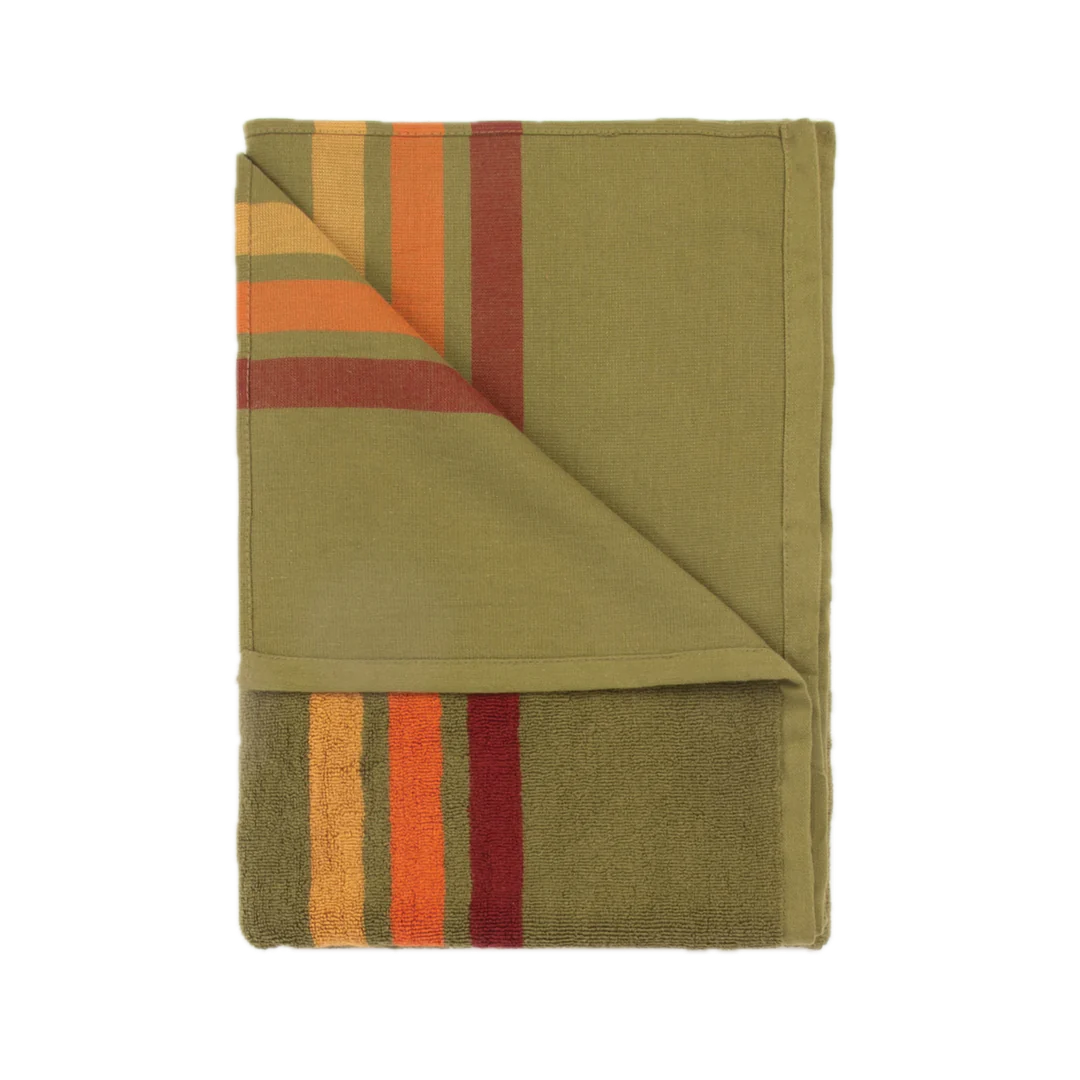 Pontoon Towel ~ Meadow