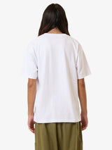 Worship Sedated Tee - White | Keel Surf & Supply