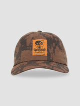 Worship Blackwood Hat - Chocolate