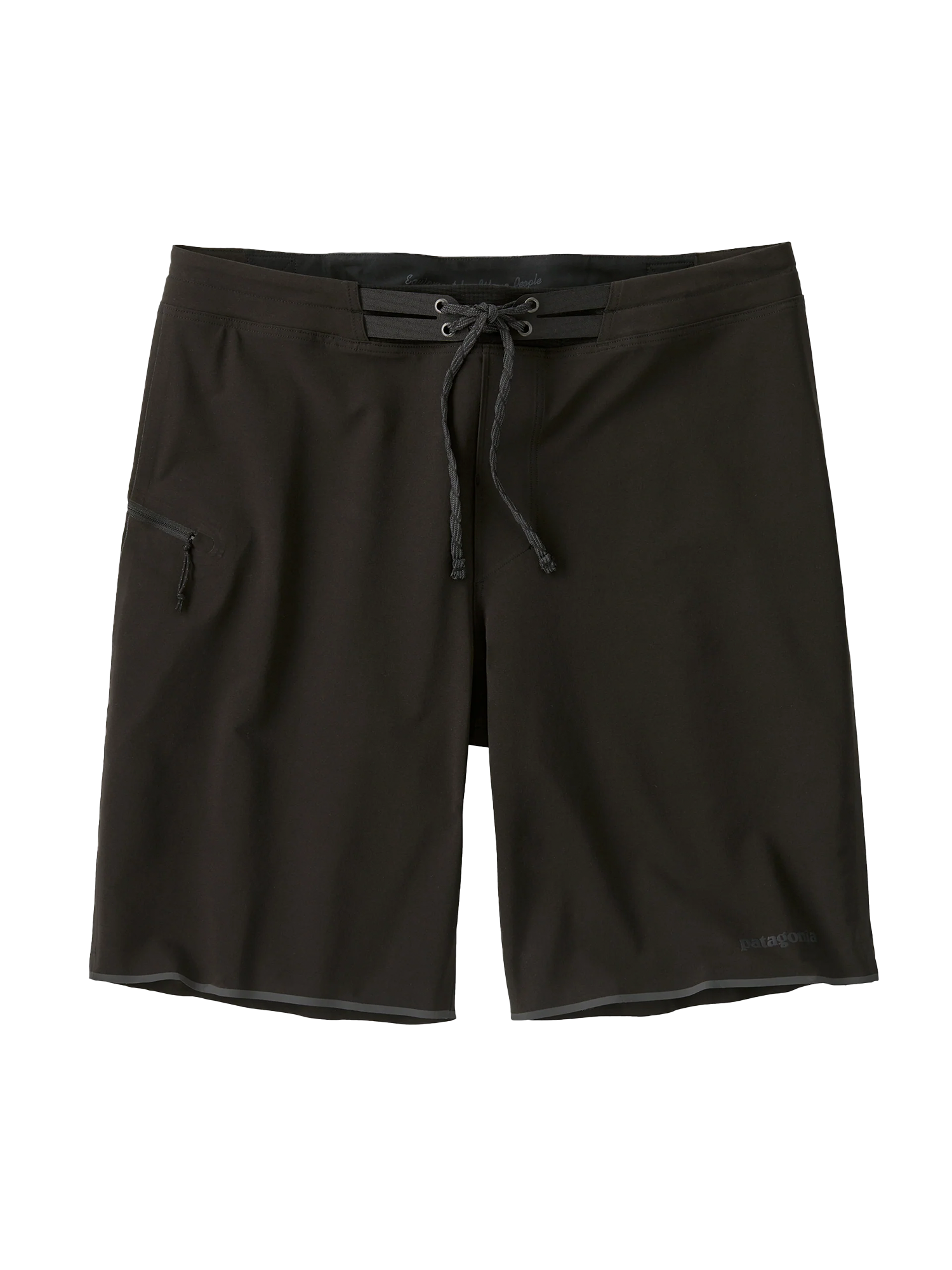 Patagonia M's Hydrolock Boardshorts 2.0 19 in. - Black