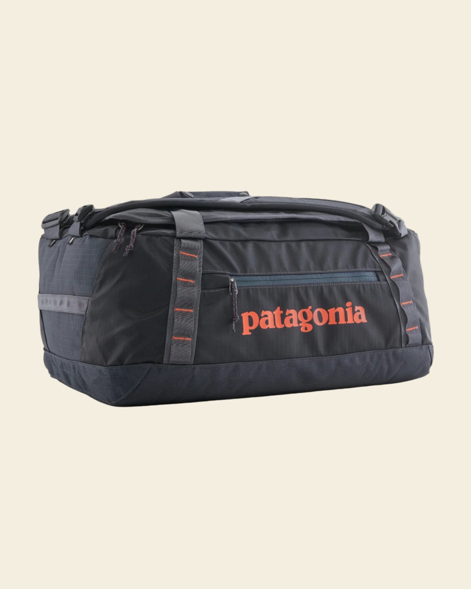  Black Hole Duffel 40L - Smolder Blue - Keel Surf & Supply
