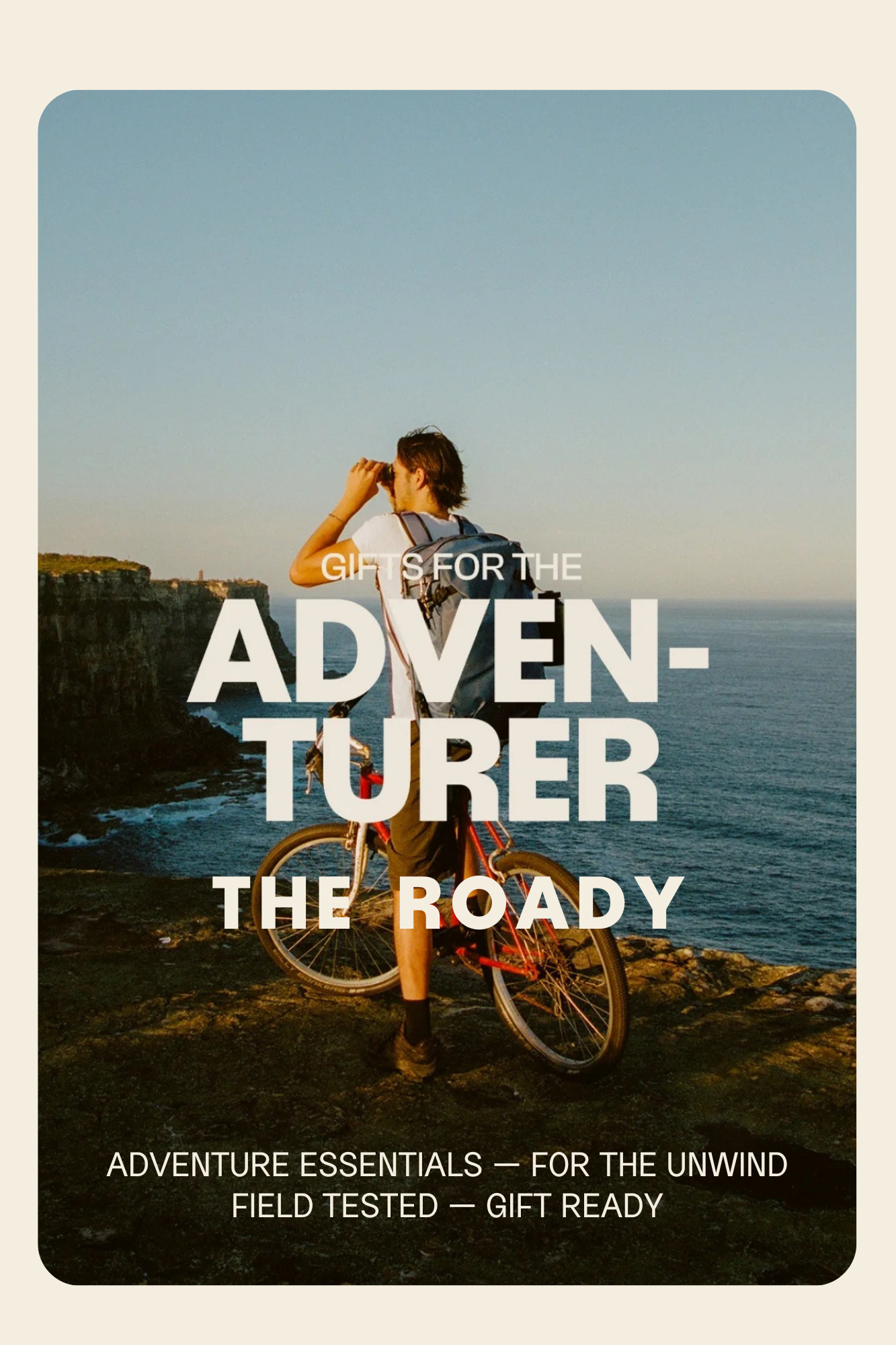 Adventurers — The Roady pack