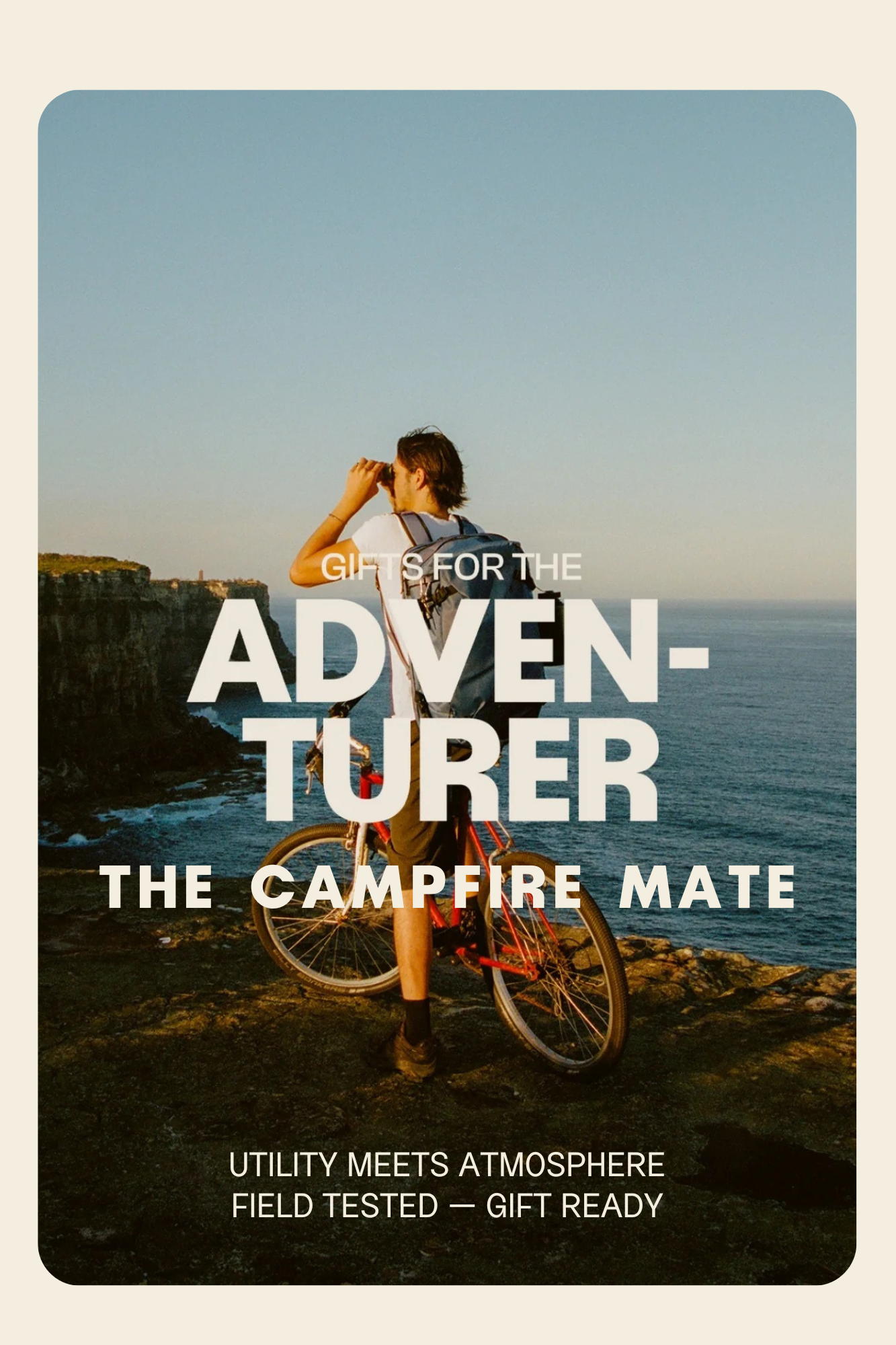 Adventurer Campfire Mate