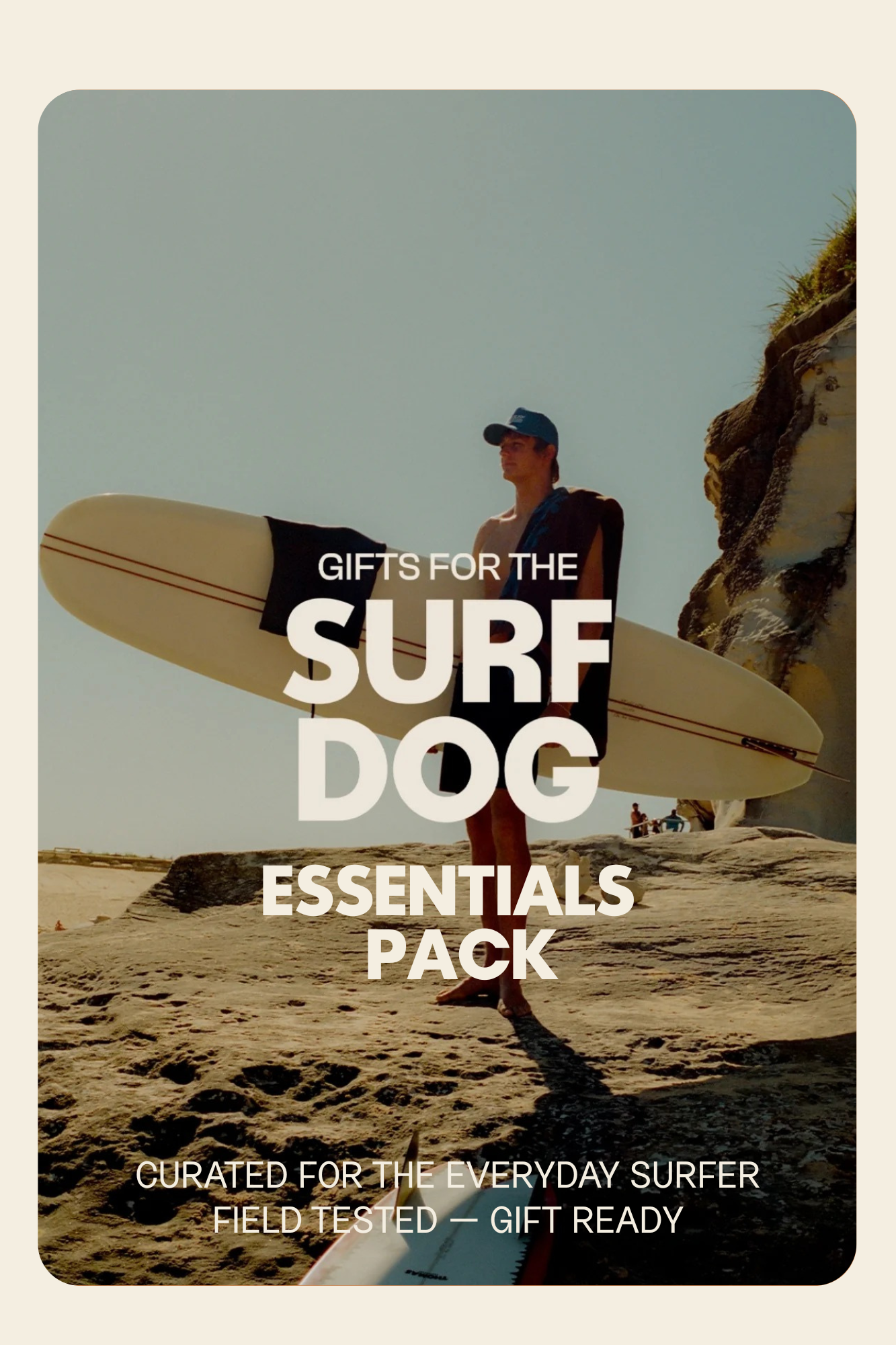 Surf Dog Essentials Pack