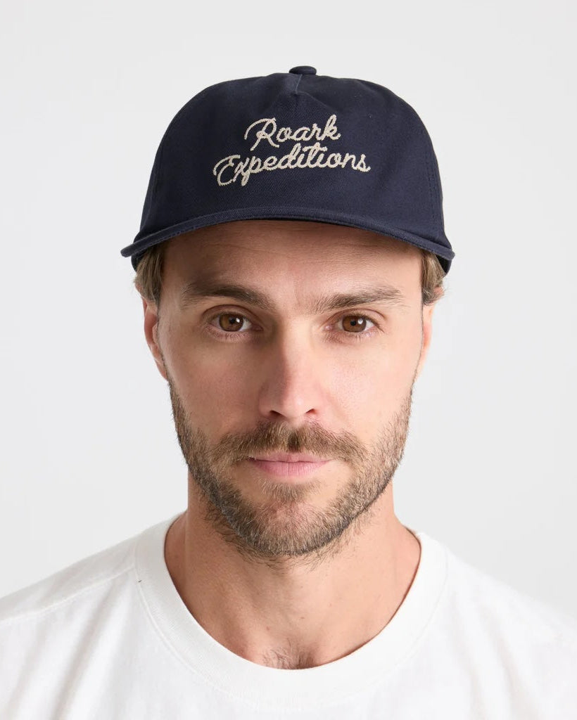 Venture Snapback - Navy