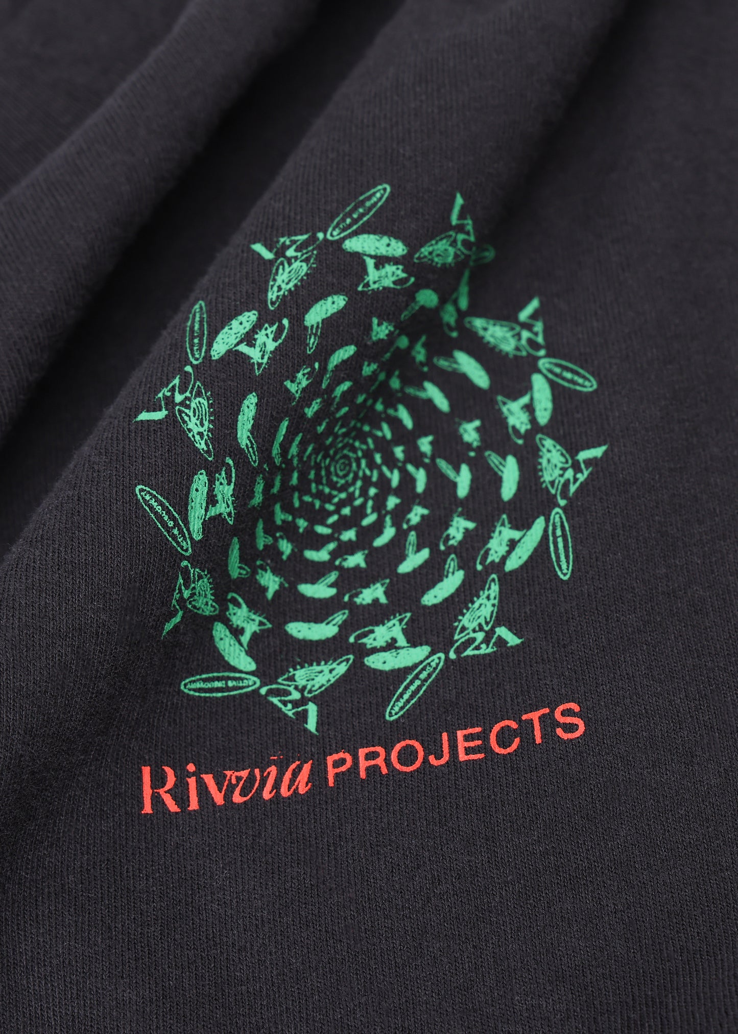 Dimension T-Shirt - Pigment Black