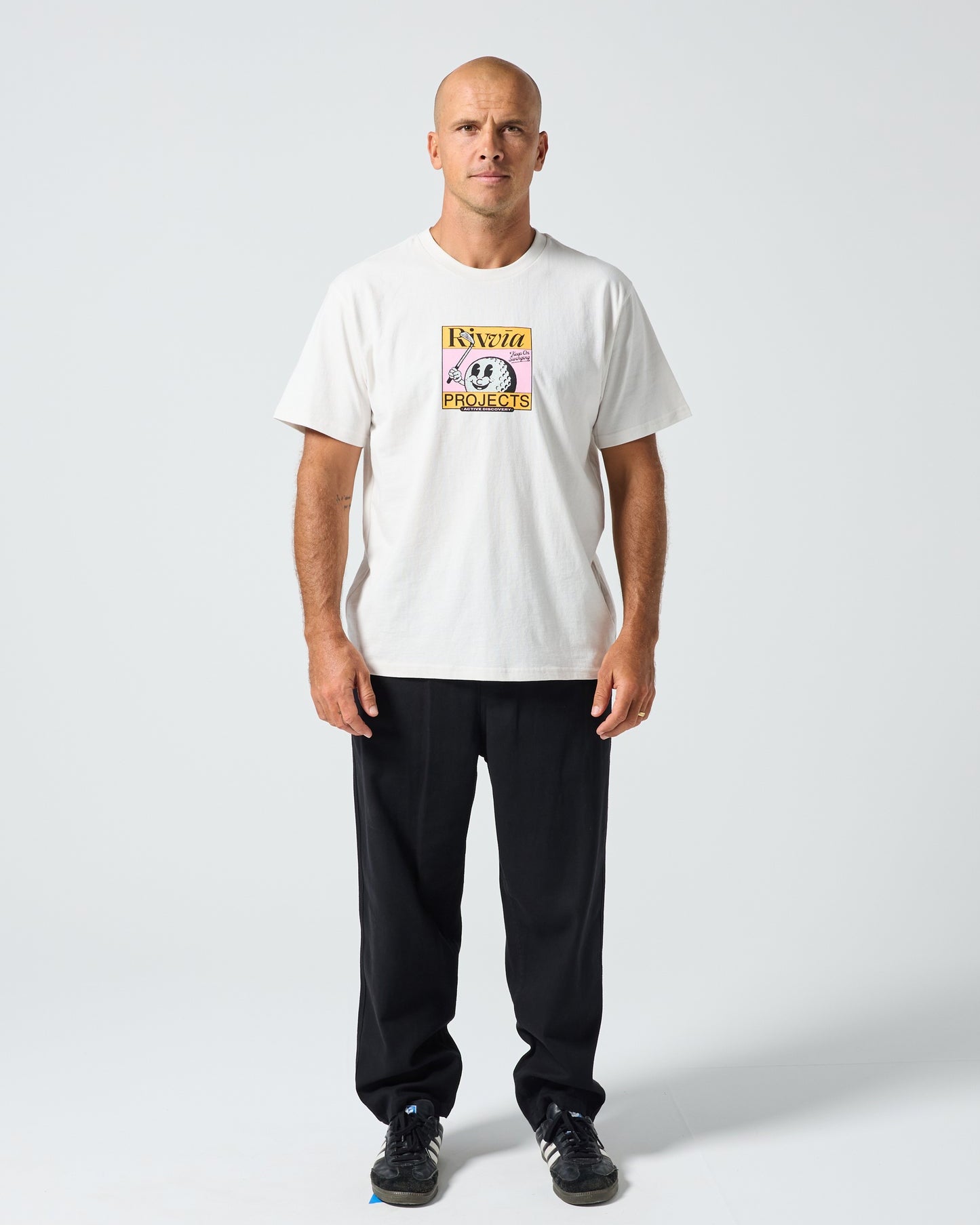 Your Buddy T-Shirt - Bone