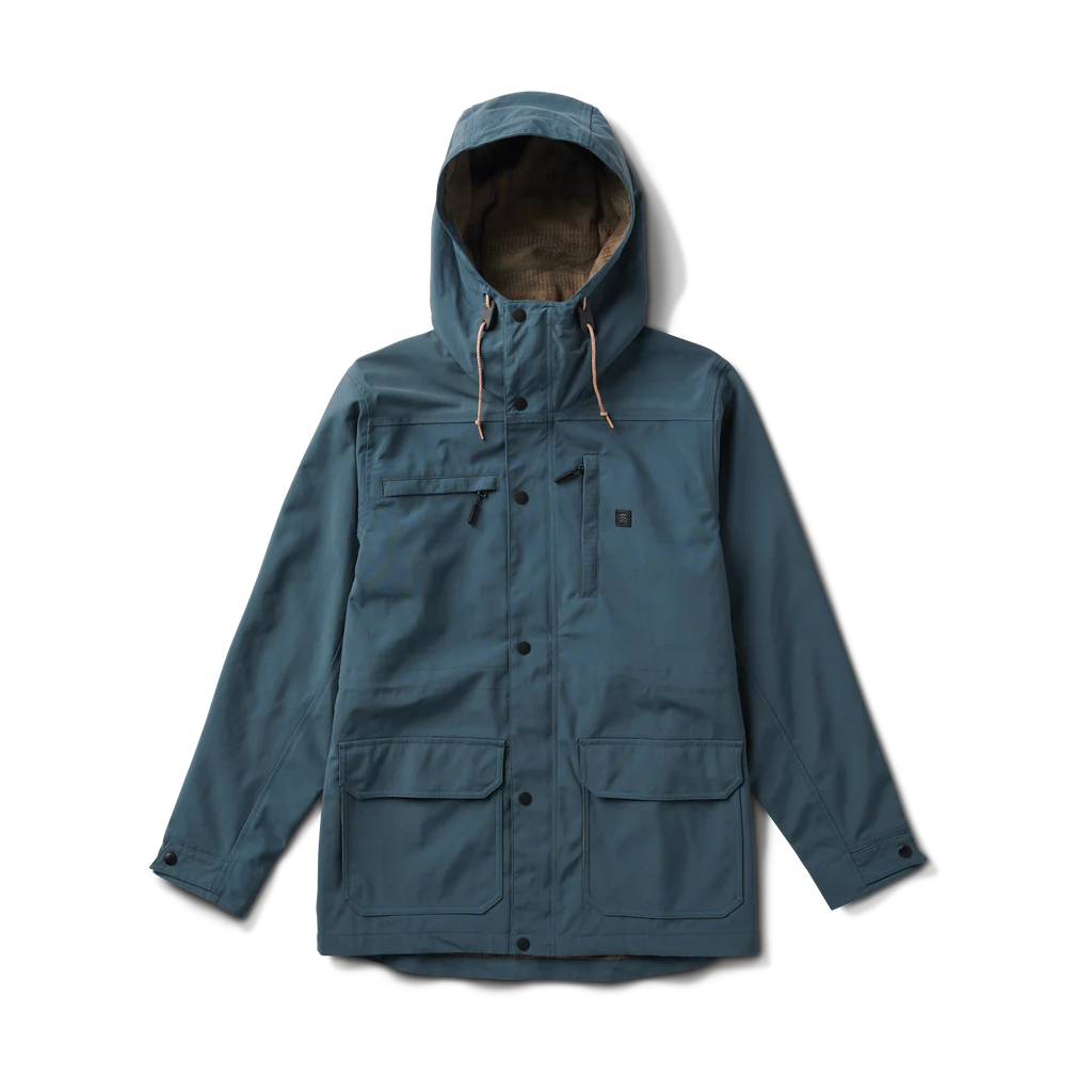 Roark Fjordsman Rain Jacket - Orion