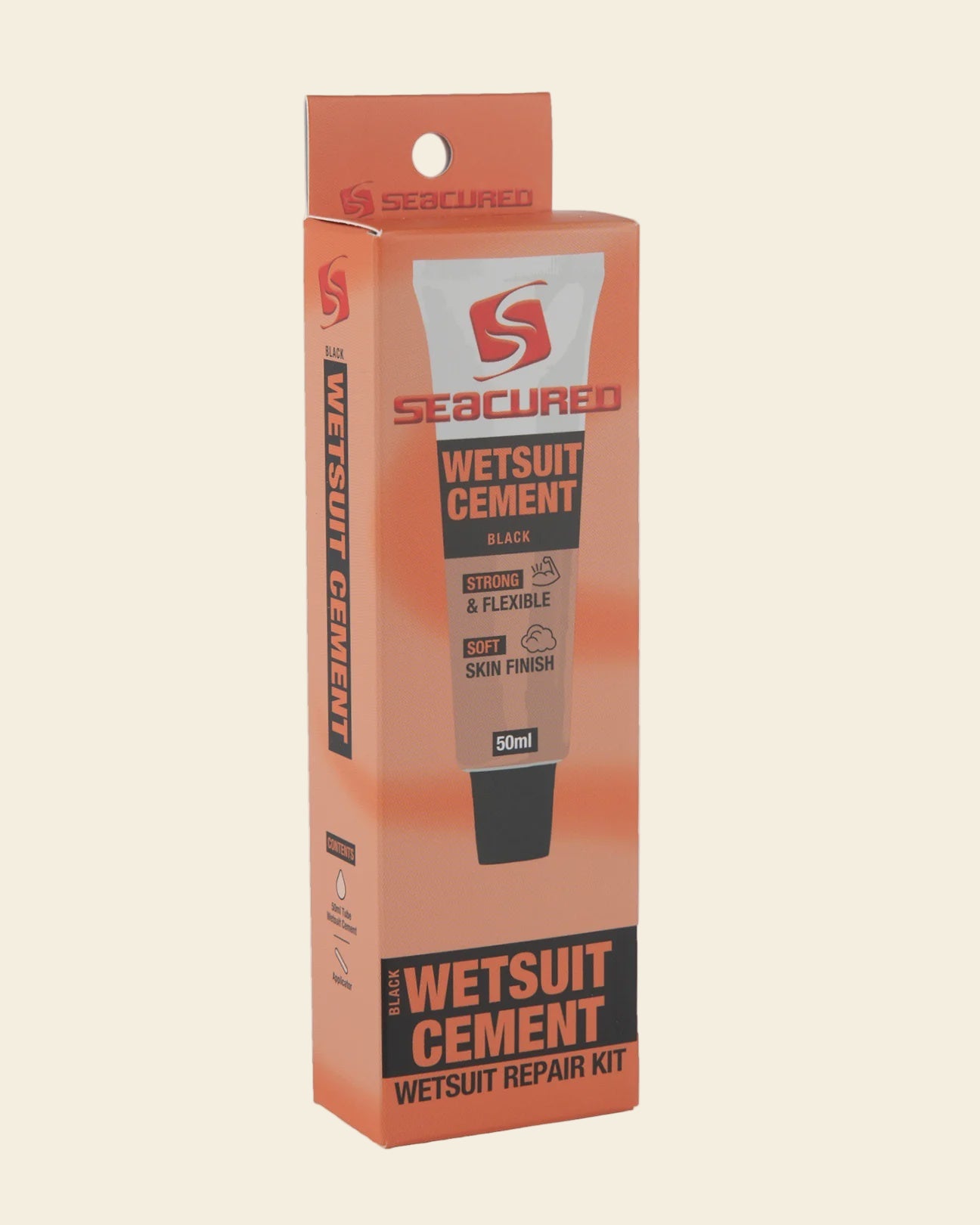 Wetsuit Cement Repair Kit 50ml