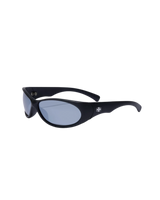 Ritual Vision Demon Speed - Matte Black / Silver Grey Polarised | Keel Surf & Supply