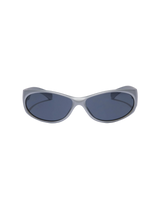 Ritual Vision Demon Speed - Matte Chrome / Grey | Keel Surf & Supply