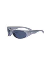 Ritual Vision Demon Speed - Matte Chrome / Grey | Keel Surf & Supply