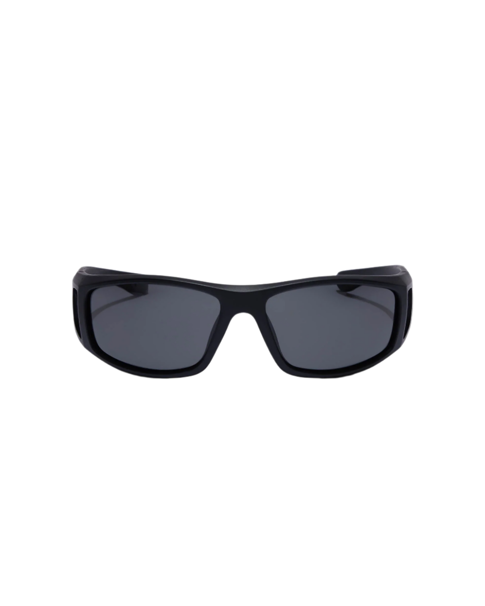 Ritual Vision Dragster - Matte Black / Black Polarised | Keel Surf & Supply