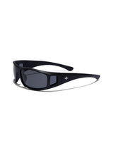 Ritual Vision Dragster - Matte Black / Black Polarised | Keel Surf & Supply