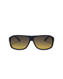 Ritual Vision The Executive - Polished Black / Amber Fade Polarised | Keel Surf & Supply