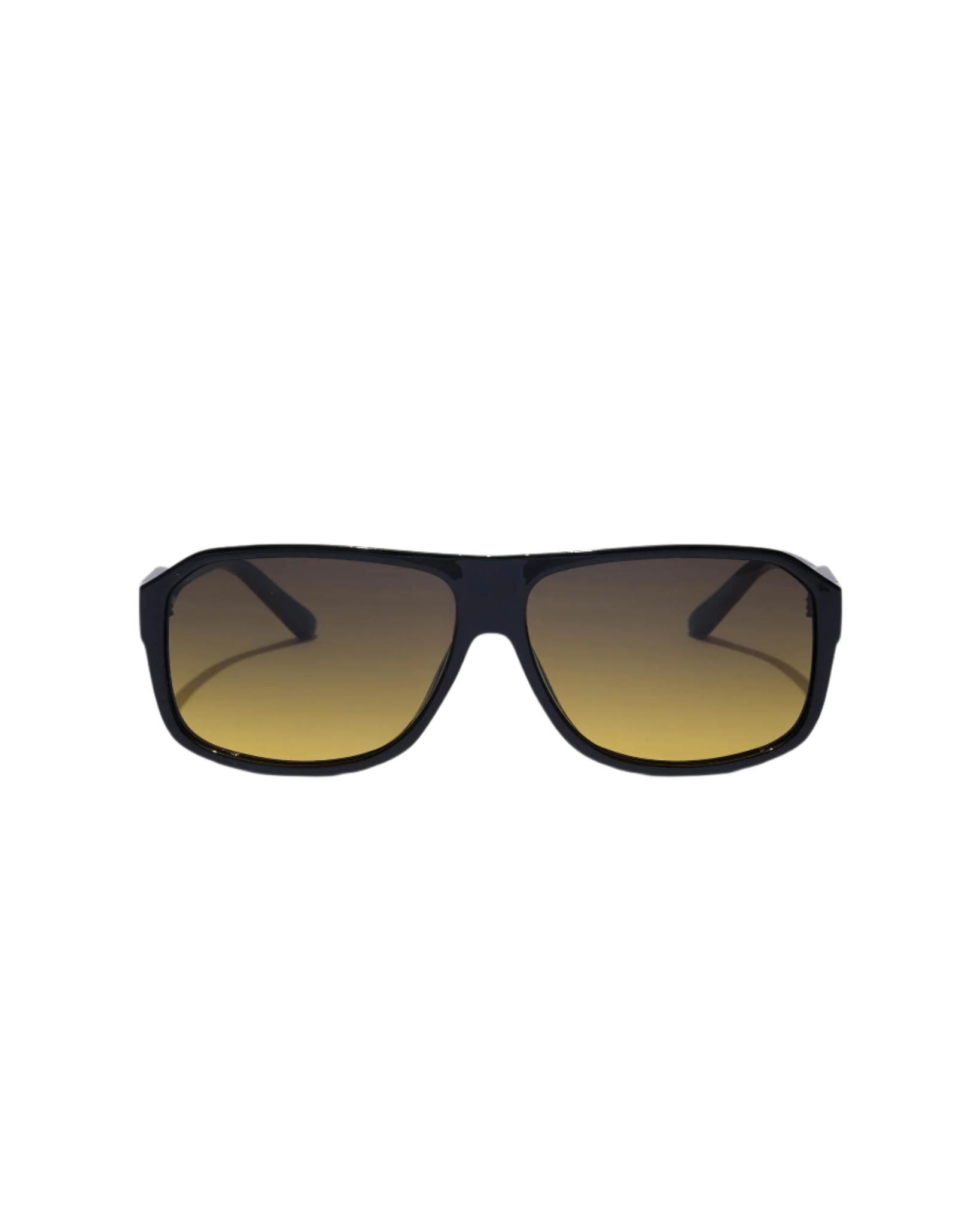 Ritual Vision The Executive - Polished Black / Amber Fade Polarised | Keel Surf & Supply