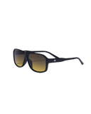 Ritual Vision The Executive - Polished Black / Amber Fade Polarised | Keel Surf & Supply