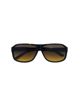 Ritual Vision The Executive - Polished Black / Amber Fade Polarised | Keel Surf & Supply
