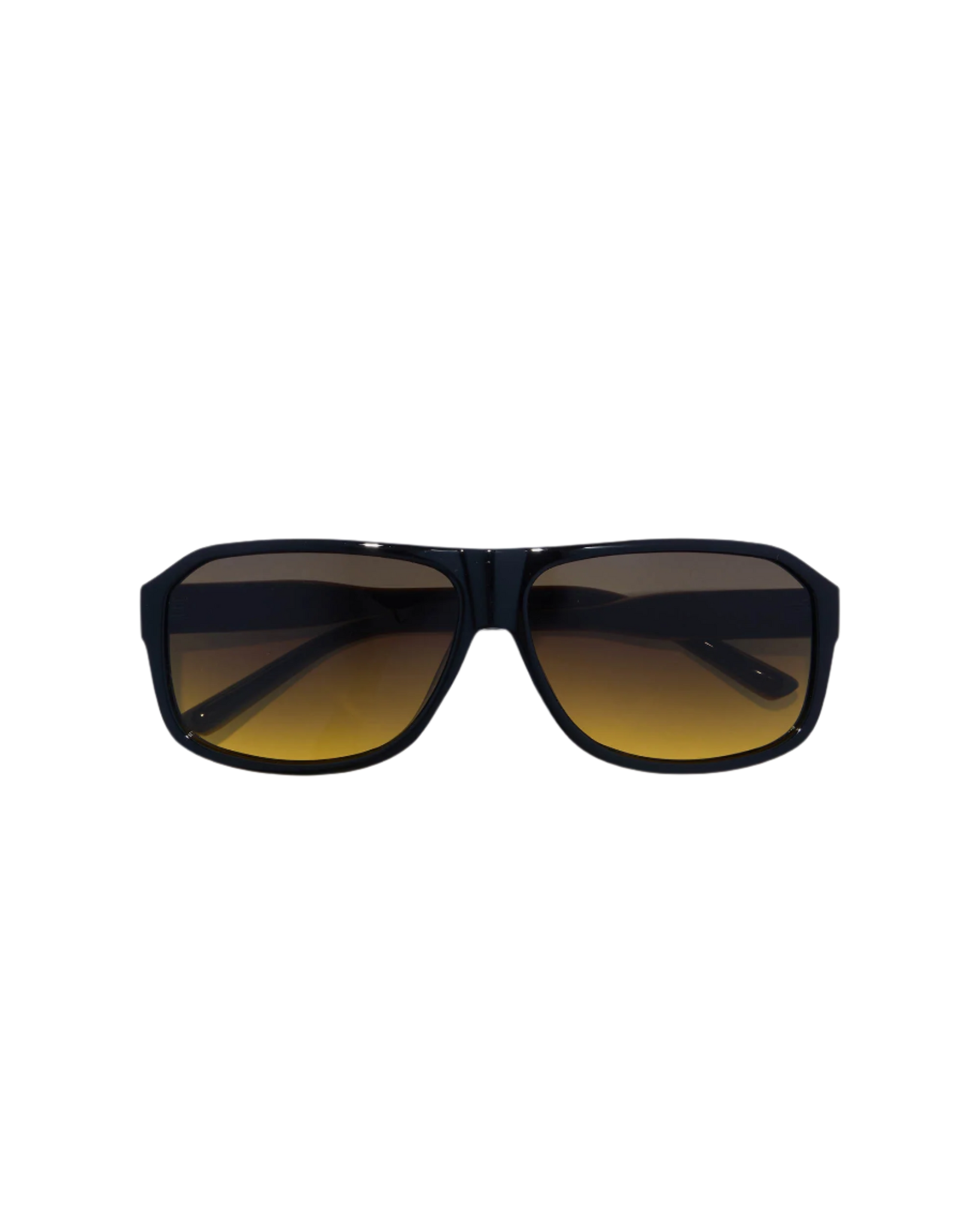 Ritual Vision The Executive - Polished Black / Amber Fade Polarised | Keel Surf & Supply