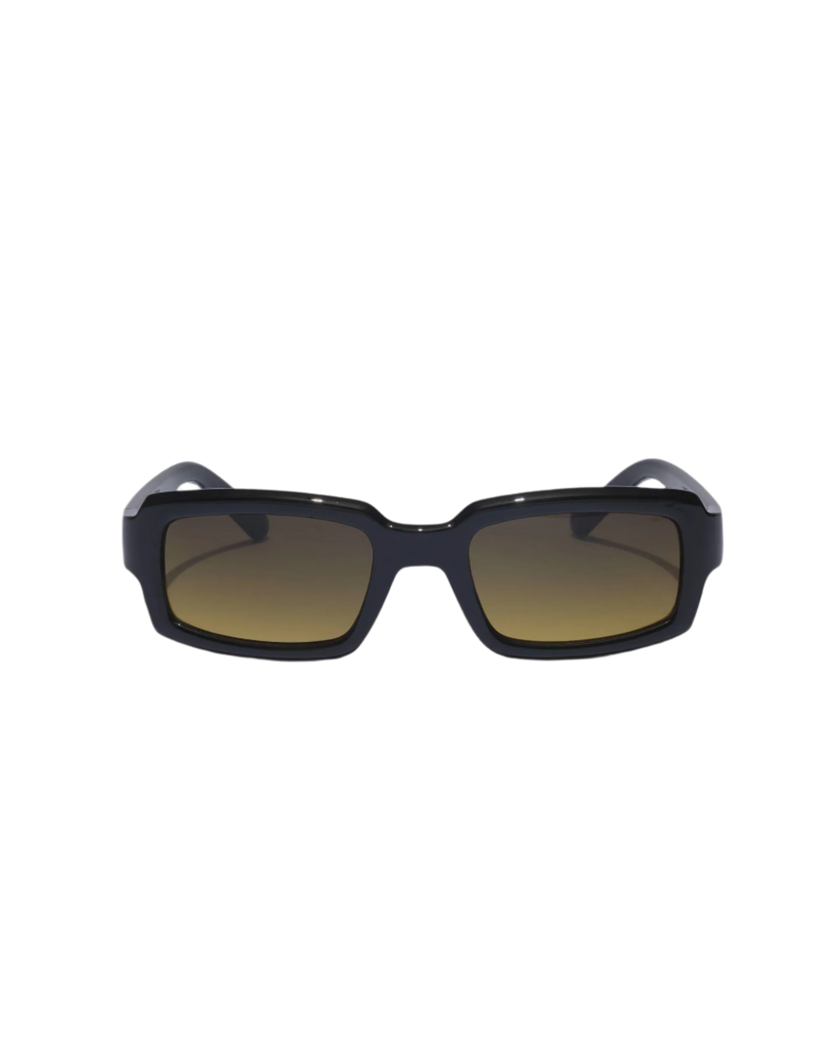 Ritual Vision Interceptor - Polished Black / Amber Fade | Keel Surf & Supply