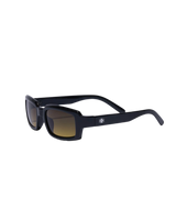 Ritual Vision Interceptor - Polished Black / Amber Fade | Keel Surf & Supply
