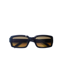 Ritual Vision Interceptor - Polished Black / Amber Fade | Keel Surf & Supply