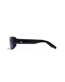 Ritual Vision Interceptor - Polished Black / Amber Fade | Keel Surf & Supply