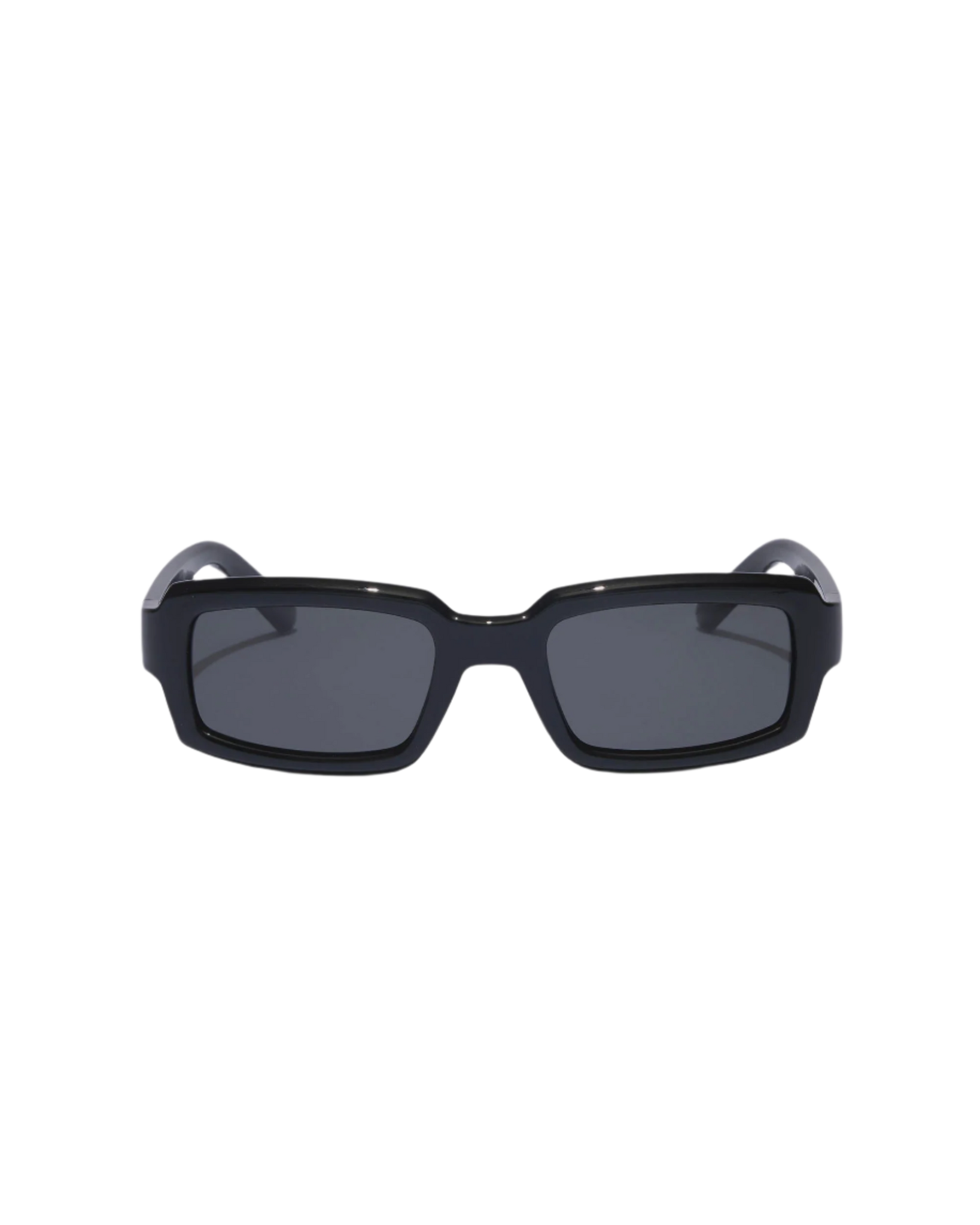 Ritual Vision Interceptor - Polished Black / Black Polarised | Keel Surf & Supply