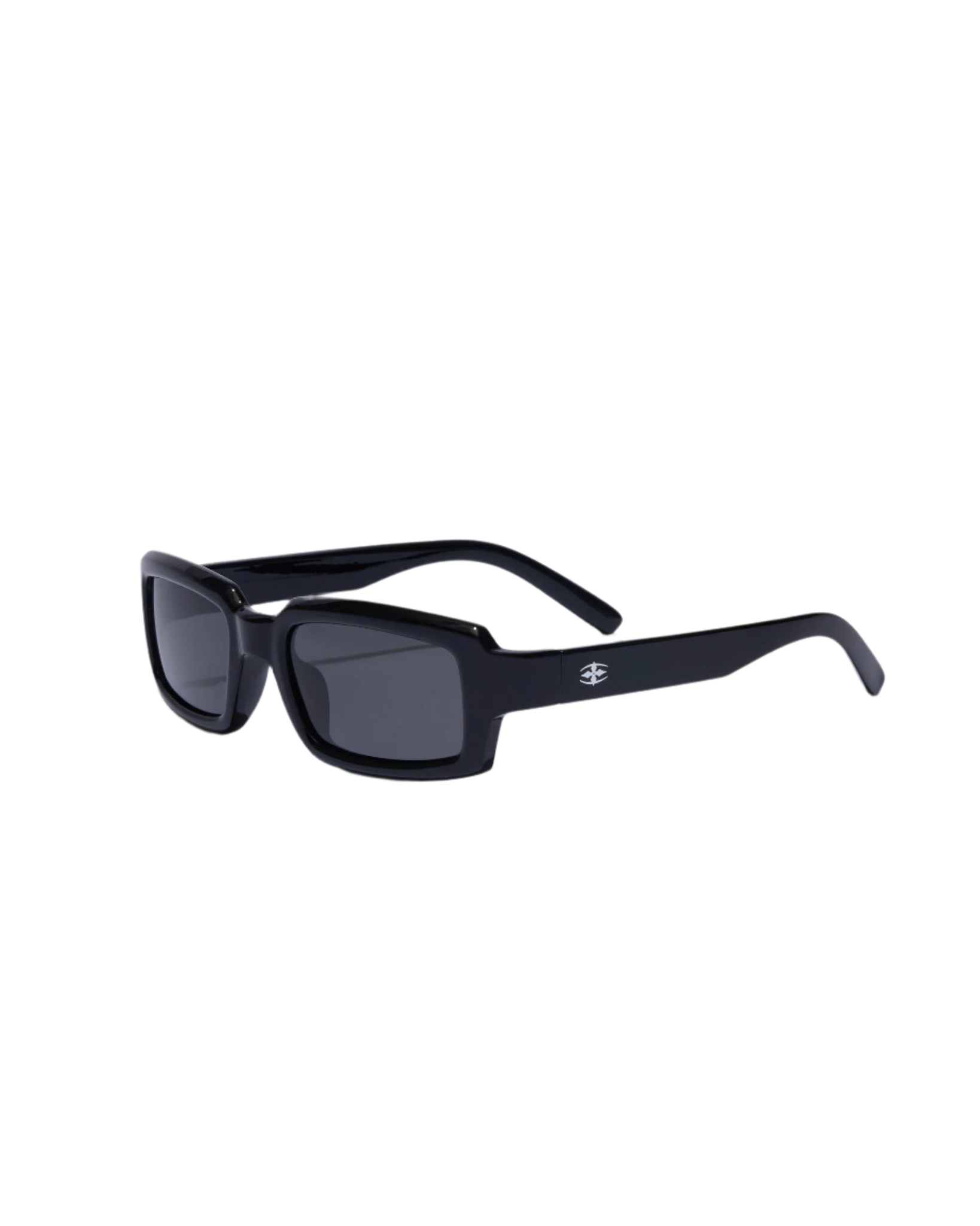 Ritual Vision Interceptor - Polished Black / Black Polarised | Keel Surf & Supply