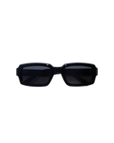 Ritual Vision Interceptor - Polished Black / Black Polarised | Keel Surf & Supply