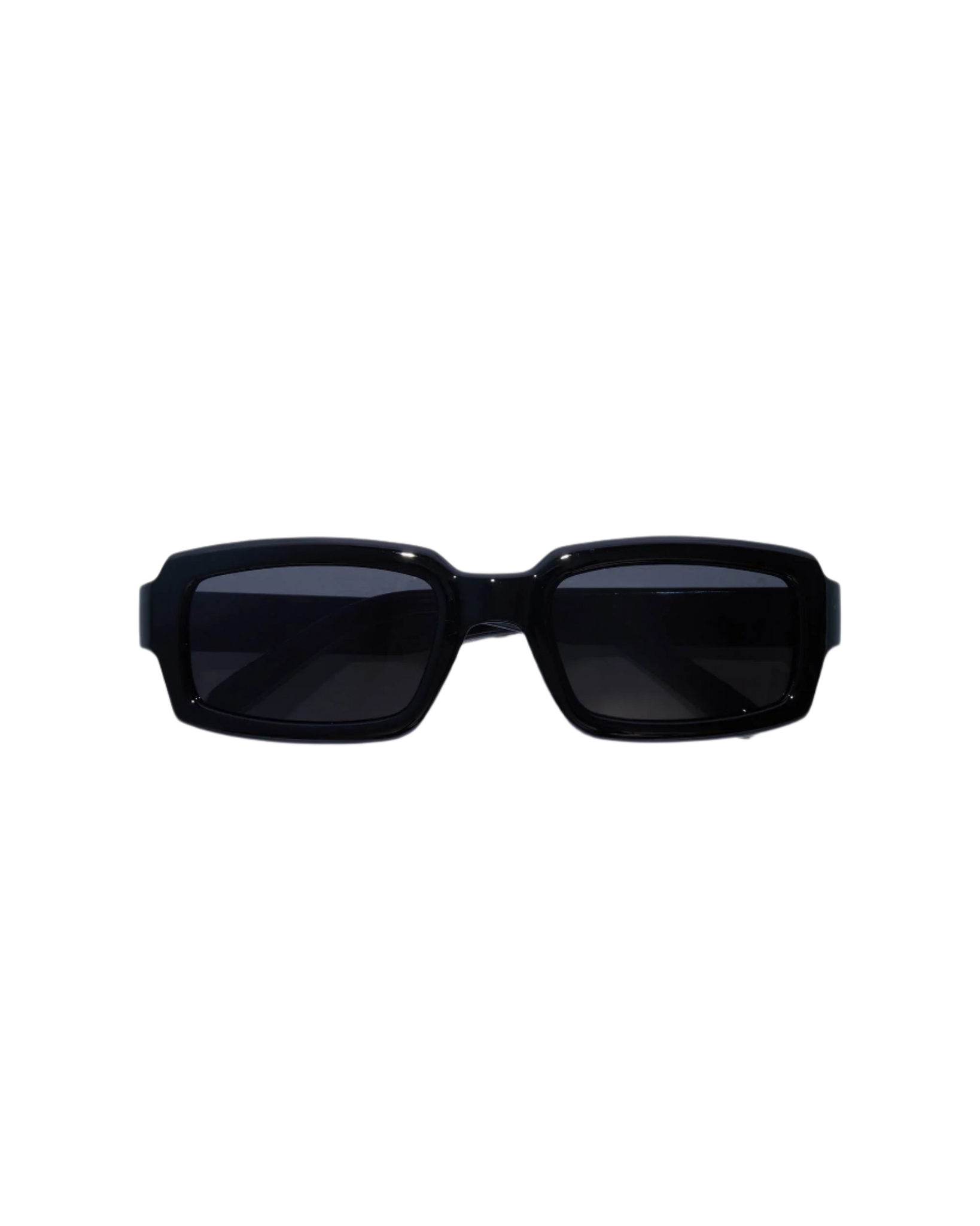 Ritual Vision Interceptor - Polished Black / Black Polarised | Keel Surf & Supply