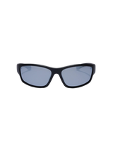 Ritual Vision Teenage Zero - Matte Black / Silver Grey Polarised | Keel Surf & Supply